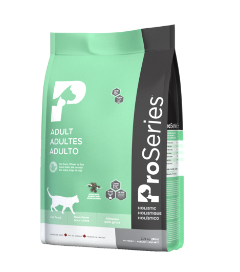 Nourriture pour chats adultes ProSeries