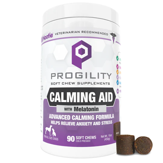 Nootie Progility Calming Aid Soft Chew Supplements