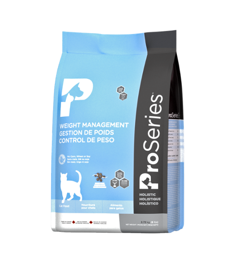 Nourriture pour chats ProSeries Gestion du poids