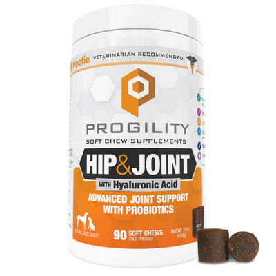 Nootie Progility Hip & Joint Soft Chew Supplements