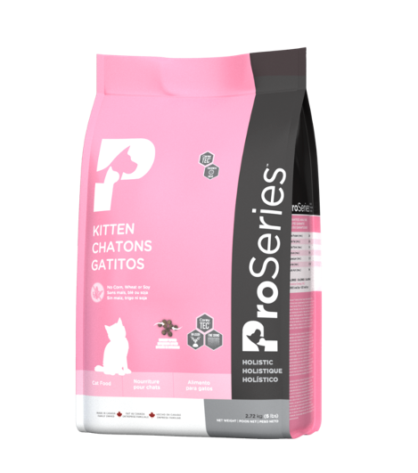 ProSeries Kitten Food