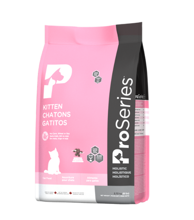 ProSeries Kitten Food