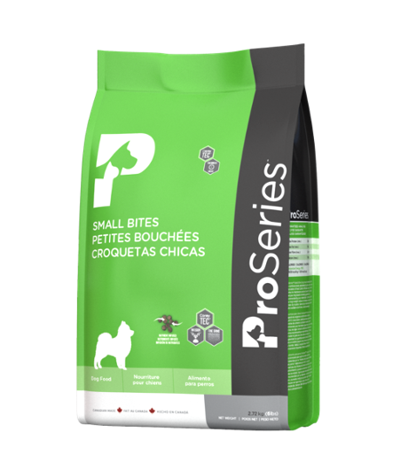 ProSeries Small Bites Dog Food