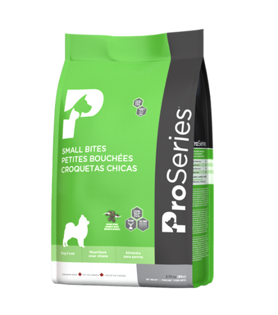 ProSeries Small Bites Dog Food