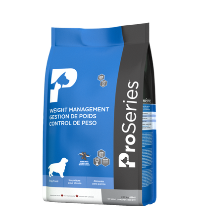 ProSeries Weight Management Dog Food