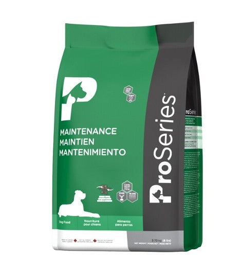 ProSeries Maintenance Dog Food