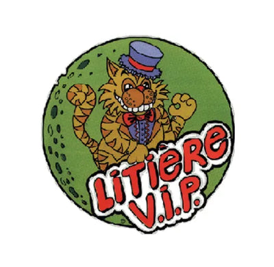 Litière VIP